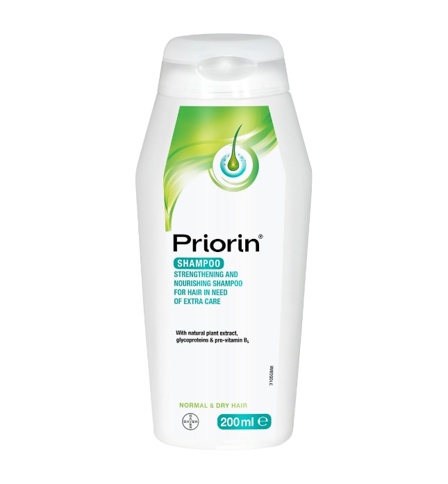 Priorin Shampoo 645 × 697